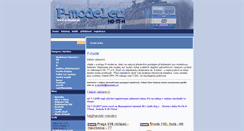 Desktop Screenshot of p-model.eu